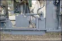 Molding Concrete Paver
