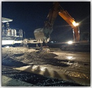 Penghamparan Beton Rigid