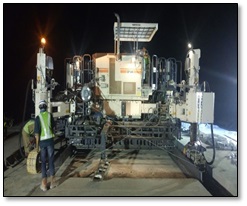 Setting Alat Concrete Paver