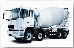 Mixer Truck