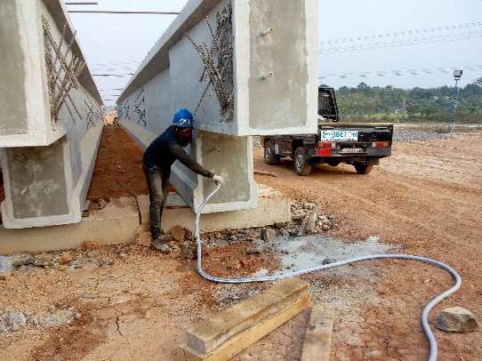 Proses Grouting