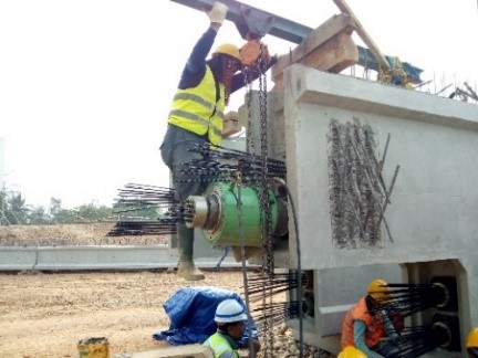 Piston Jack Keluar