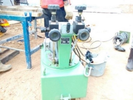 Pump Dan Manometer