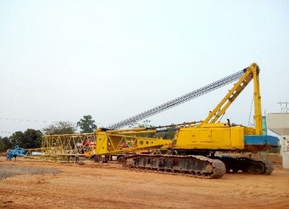 Setting Crane