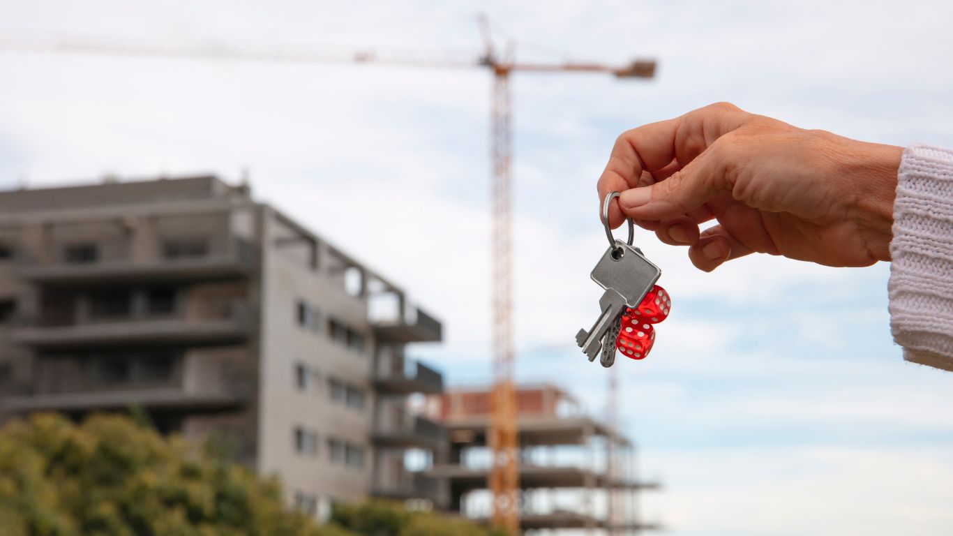 Perbandingan Properti Baru VS Properti Lama - Cover