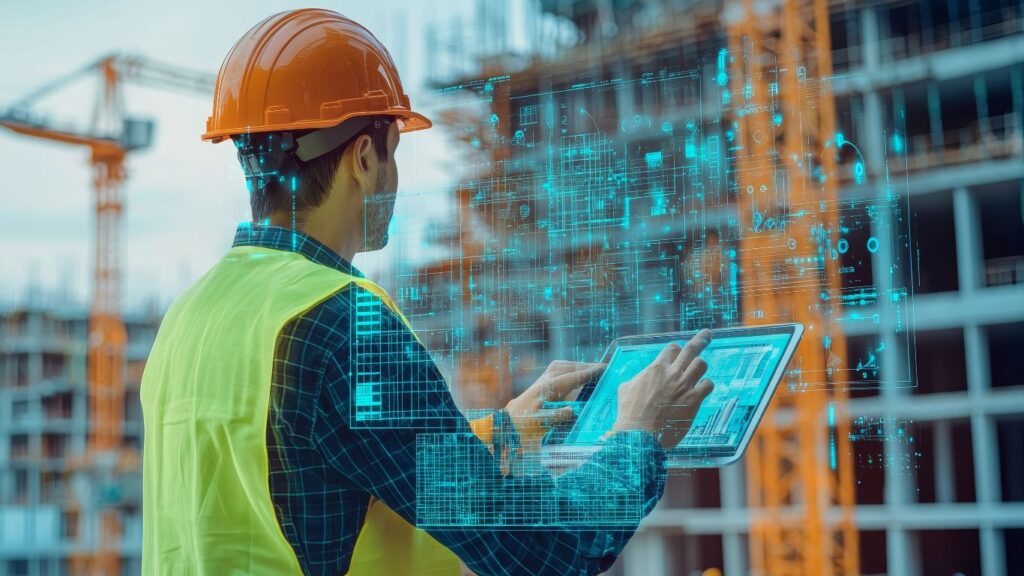 6 Teknologi Konstruksi Pengubah Industri