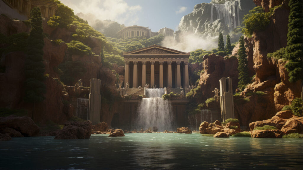 Ancient Greece and Rome - Gaya Arsitektur Klasik